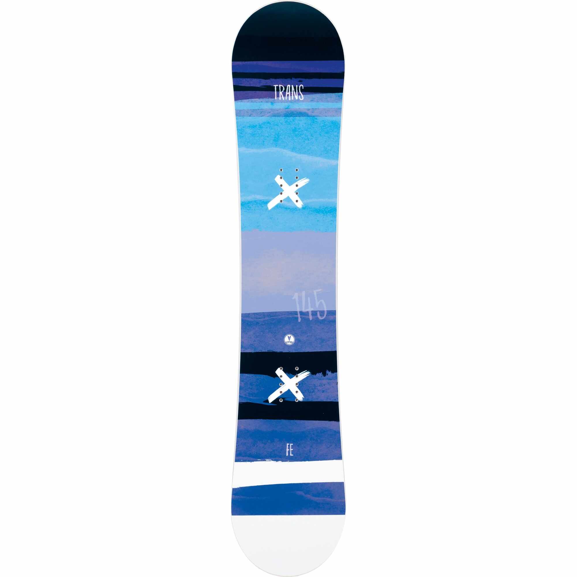 Placa snowboard copii Trans FE JR Fullrocker Albastru 2019