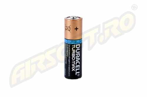 BATERIE DURACELL AA (R6) TURBO MAX