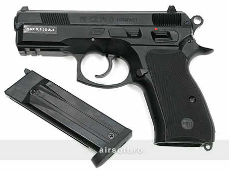 CZ 75D COMPACT ( HWA) SPRING