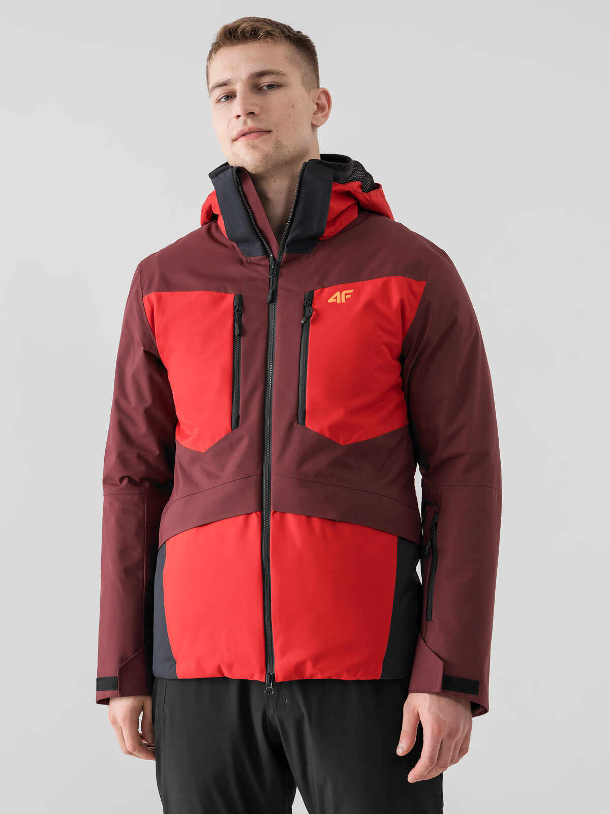 Jachetă de schi membrana Dermizax® 20 000 pentru bărbați
