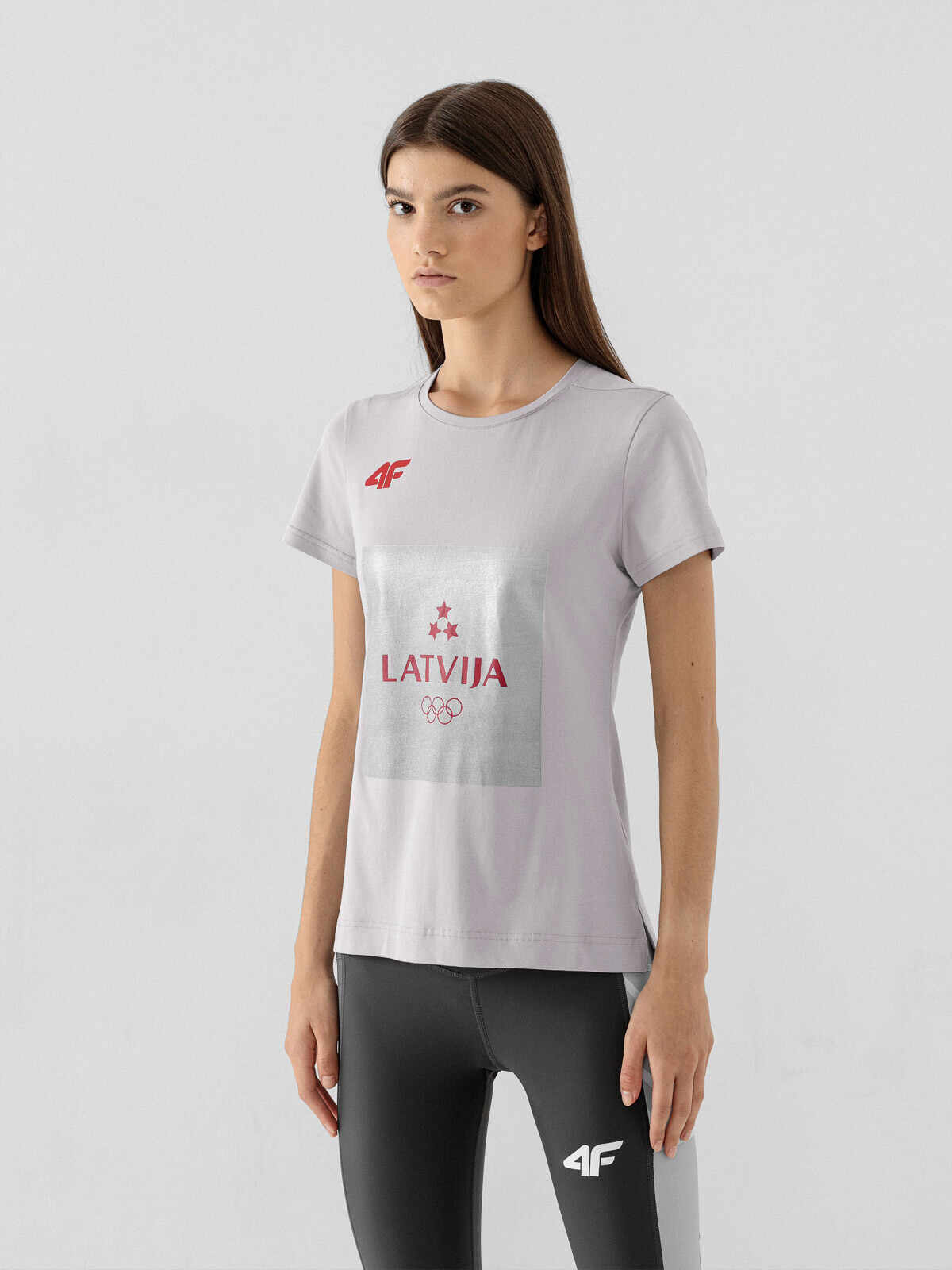 Tricou pentru femei Letonia - Tokyo 2020