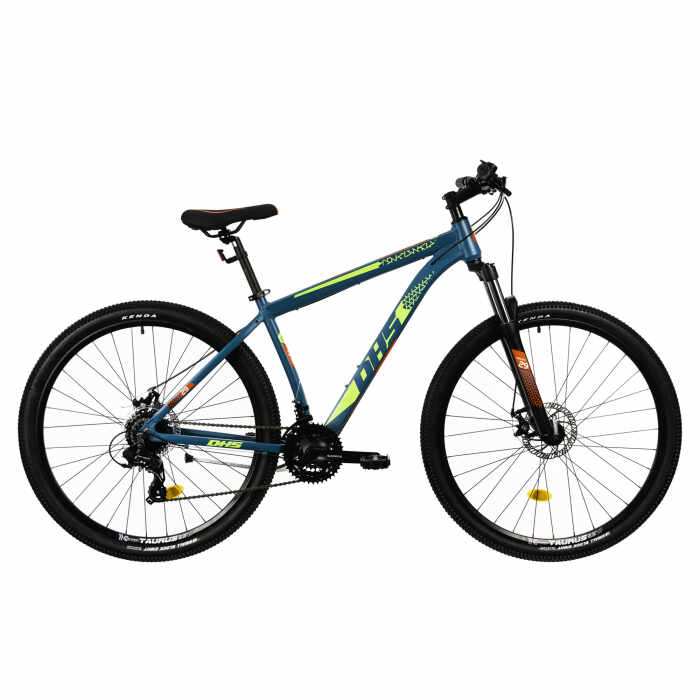 Bicicleta Mtb Terrana 2925 - 29 Inch, L, Verde