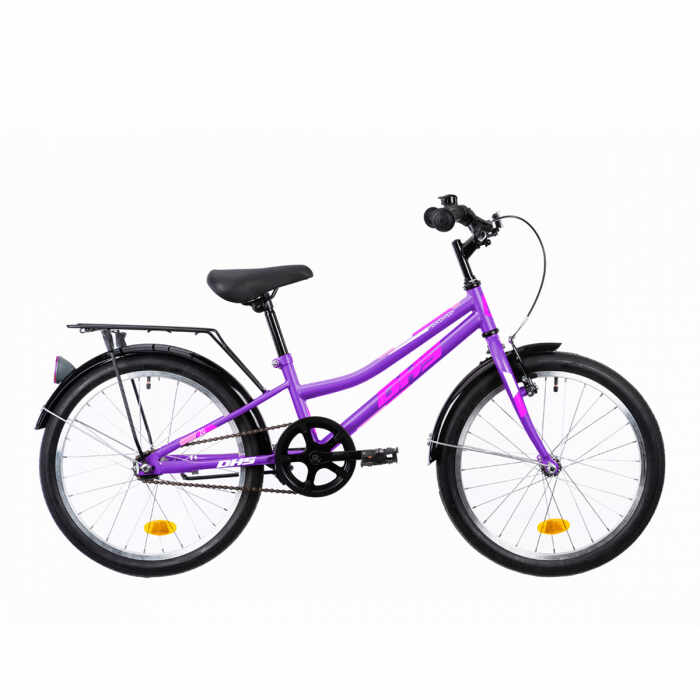 Bicicleta Copii Dhs 2002 - 20 Inch, Mov
