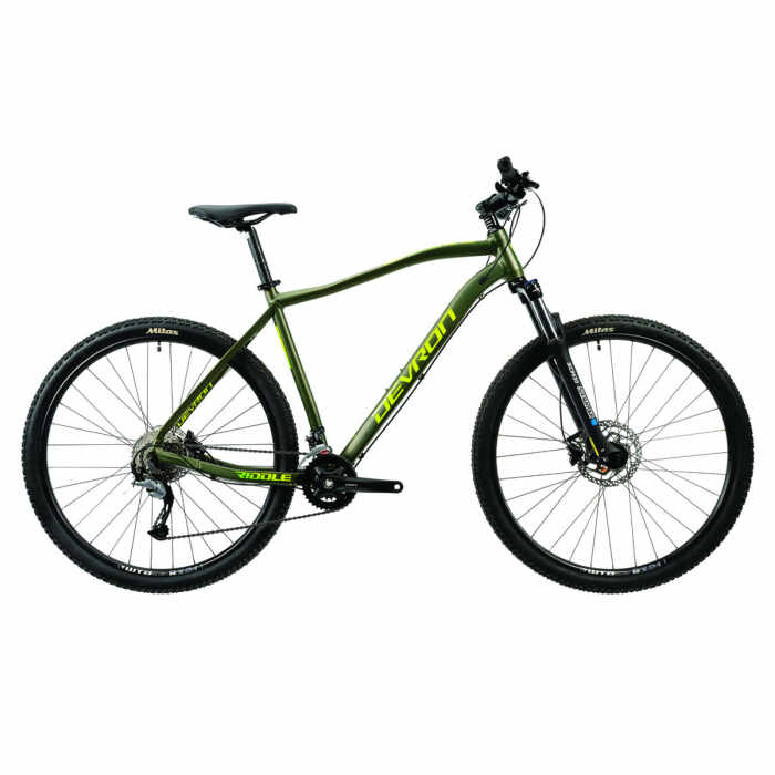 Bicicleta Mtb Devron RM2.9 - 29 Inch, XL, Verde