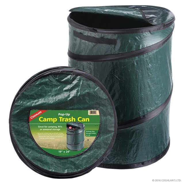 Cos de gunoi pliabil Coghlans - C1219