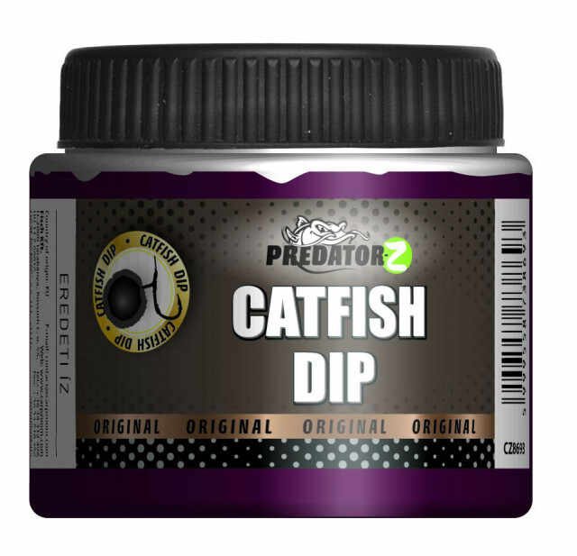 Dip Carp Zoom Catfish, 130ml (Aroma: Fish)