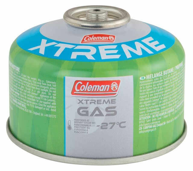 Cartus gaz Coleman C100 Xtreme - 3000005545