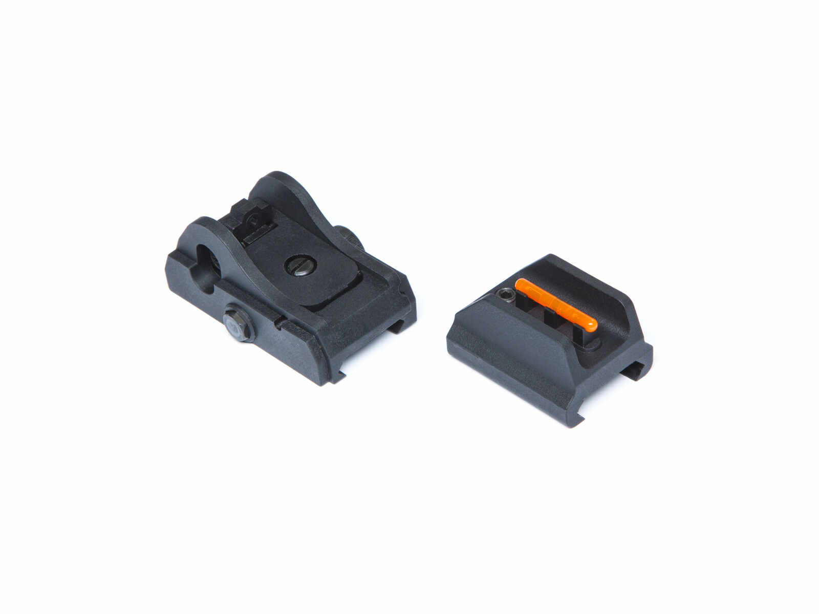 FRONT AND REAR SIGHT PT. SCORPION EVO 3 - A1