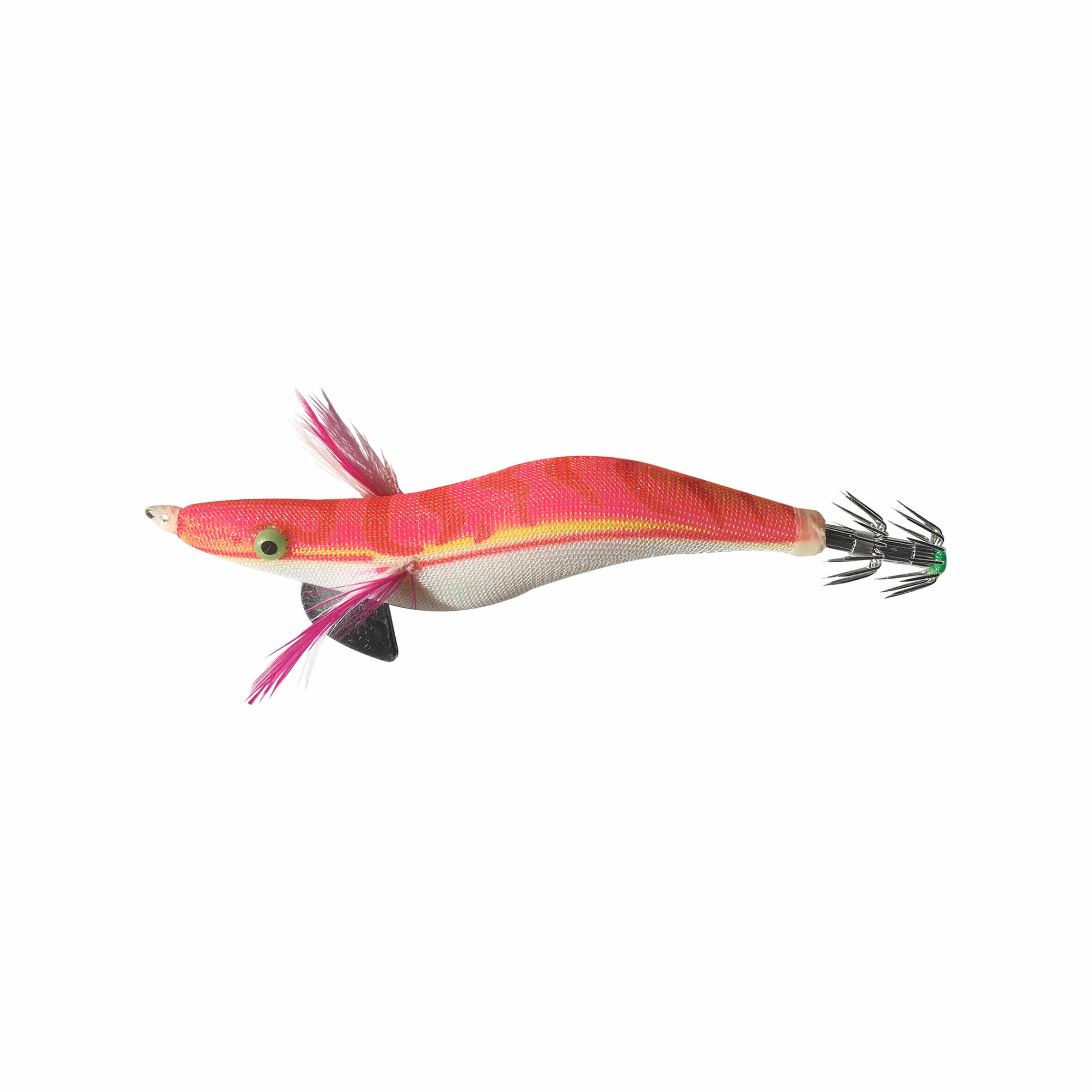 Arici EGI cu plumb roz 1.8 pescuit sepie/calamar