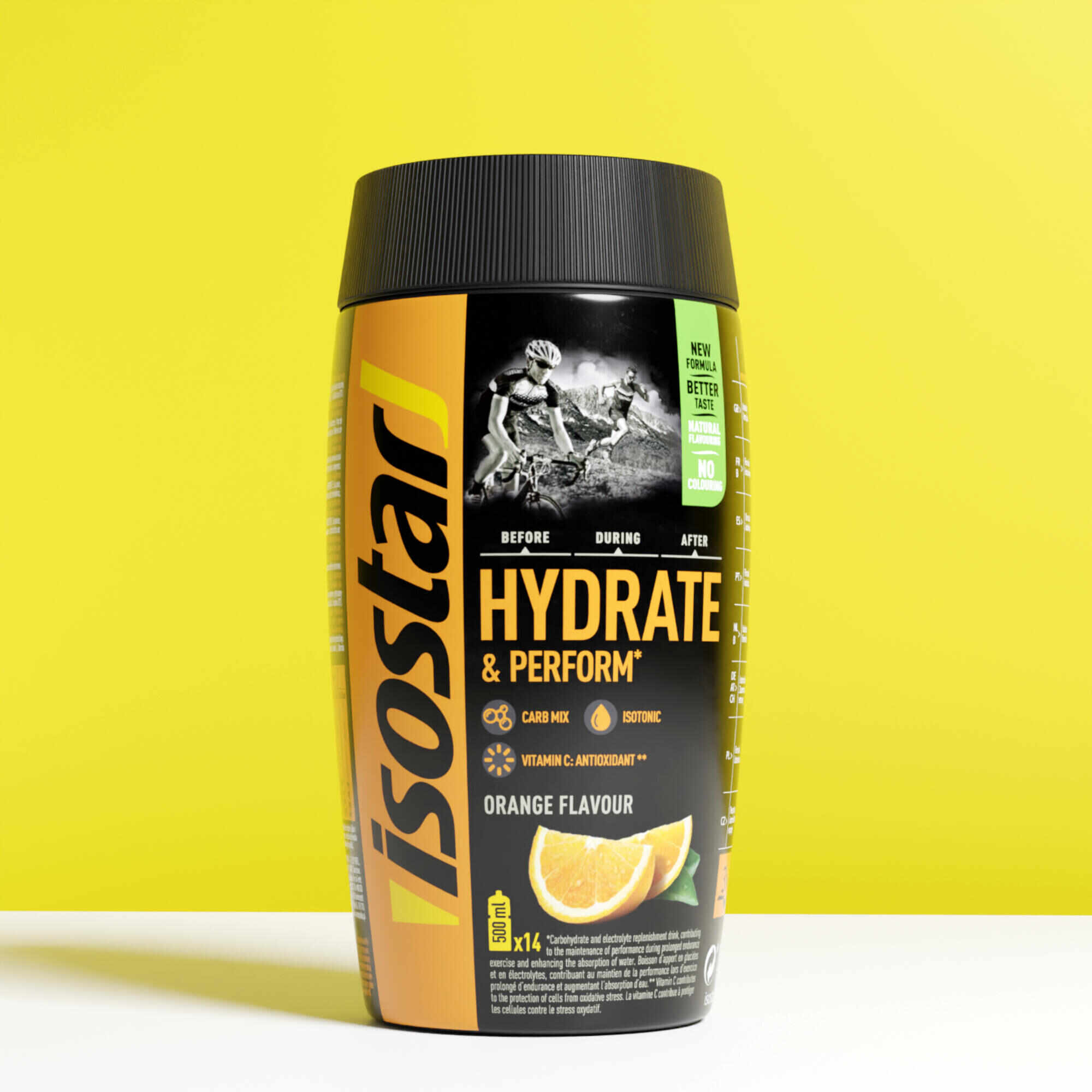 Băutură Izotonică Hydrate & Perform Portocale 560g