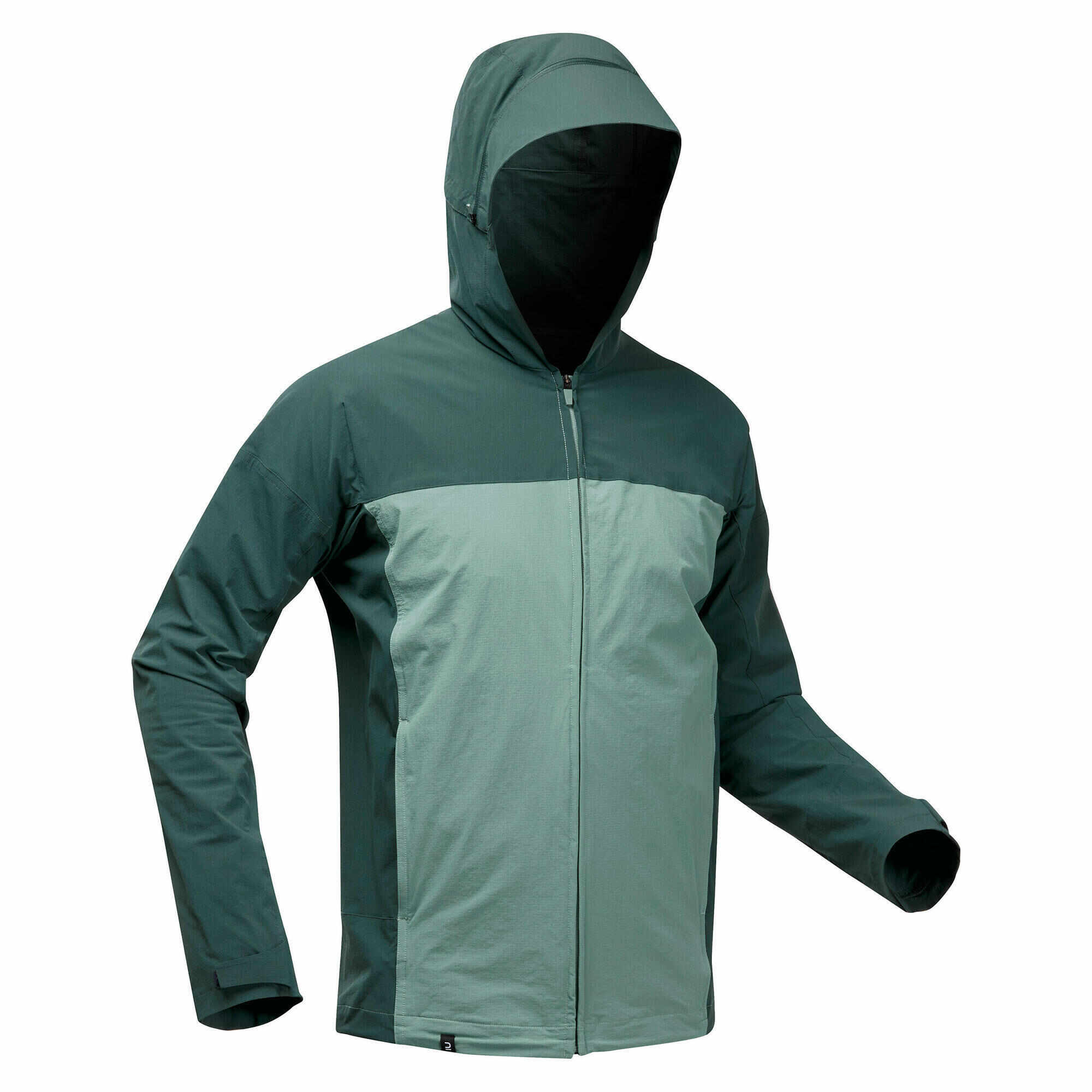Jachetă anti-insecte TROPIC 900 Verde Unisex