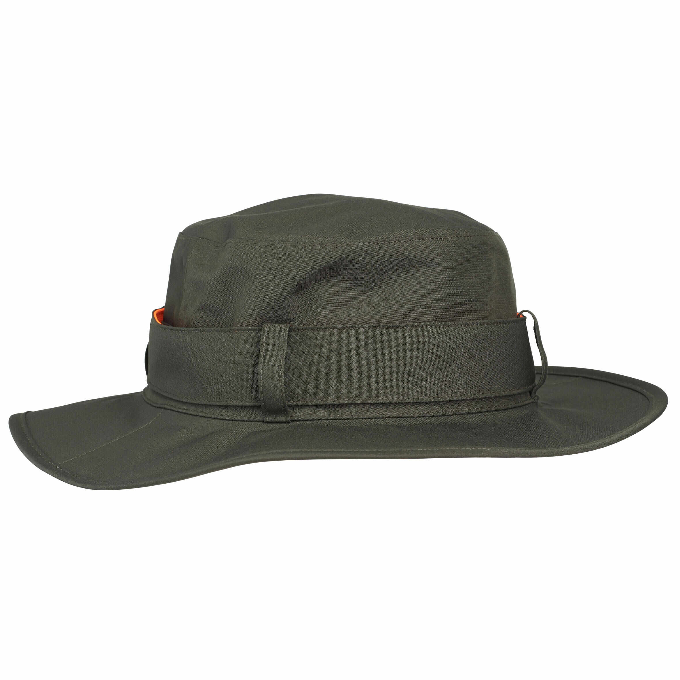 Pălărie SG520 impermeabilă și rezistentă verde bărbați