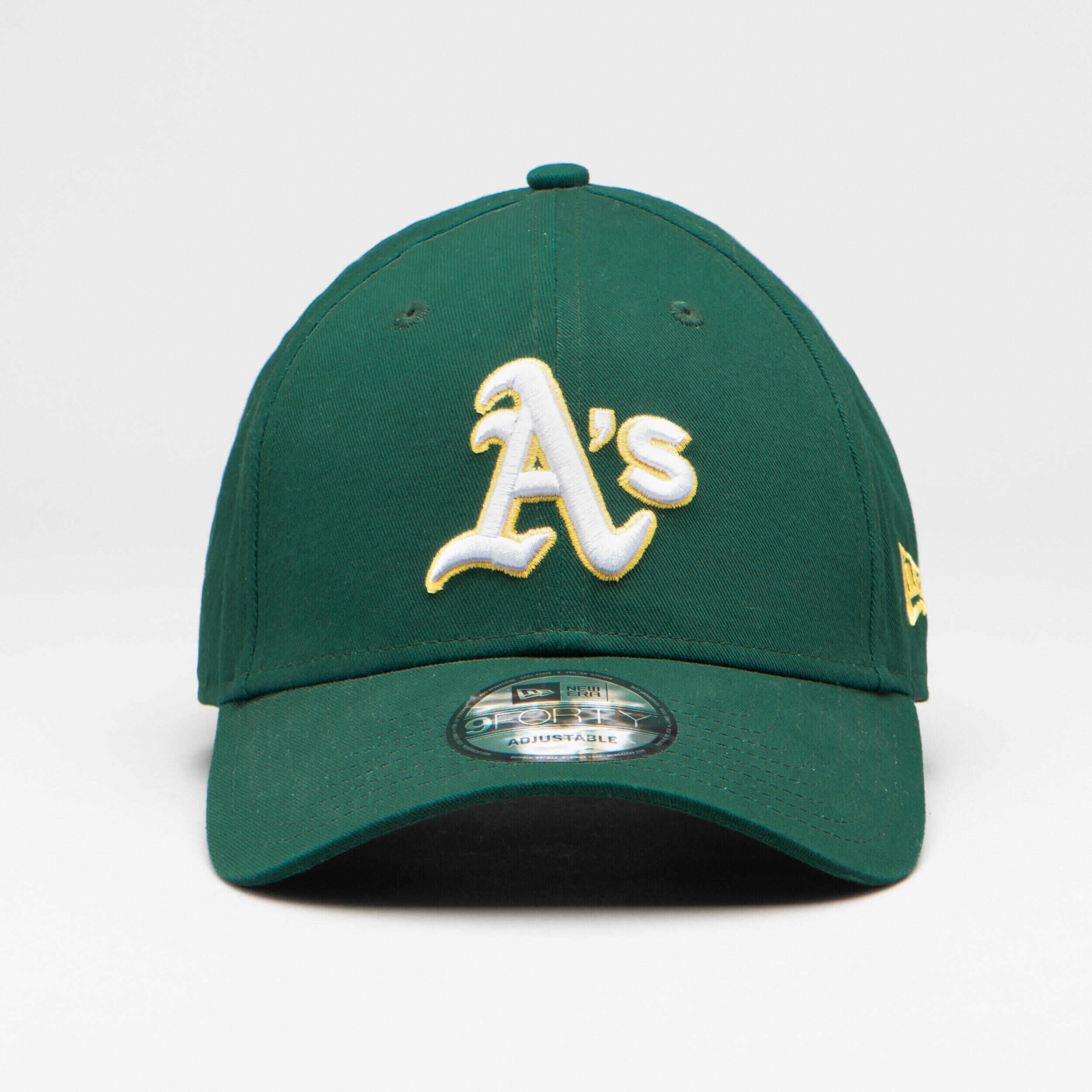 Șapcă Baseball MLB Oakland Athletics Verde Adulți