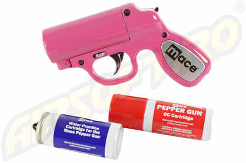 PEPPER GUN - HOT PINK - 28 G