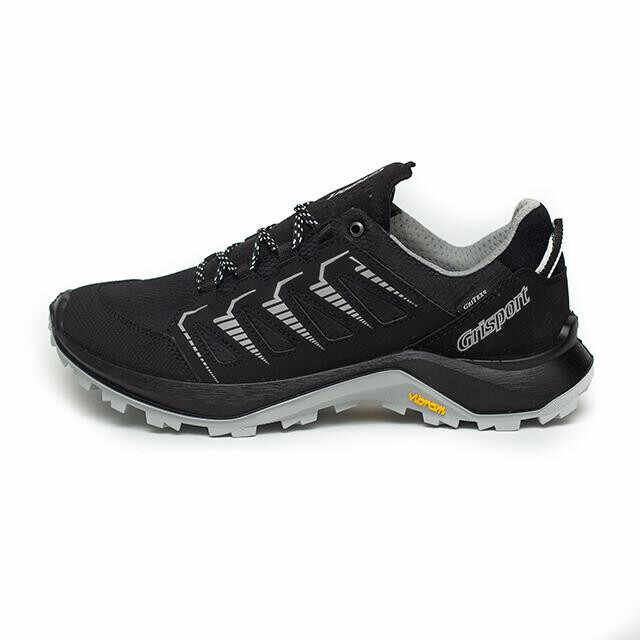 Pantofi Grisport Bavenite Negru - Black/Grey