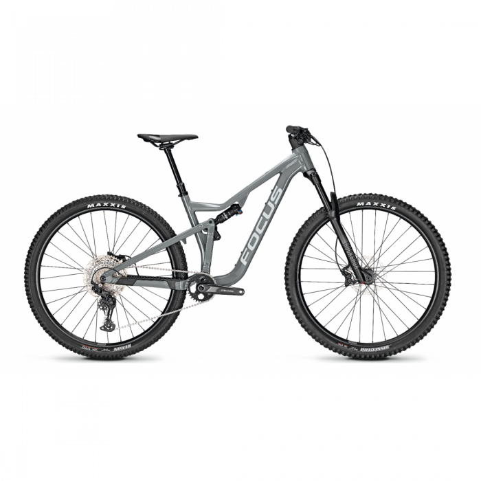 Bicicleta Focus Thron 6.8 29 Grey - L(45cm)