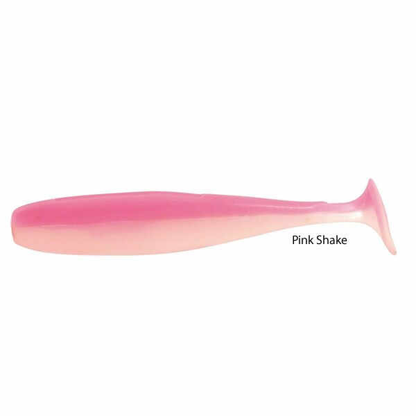 Shad Xciter Shad Pink Shake 5cm 12buc/plic Rapture