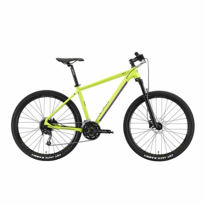 Bicicleta Mtb Welt Rockfall 3.0 - 29 Inch, M, Verde neon