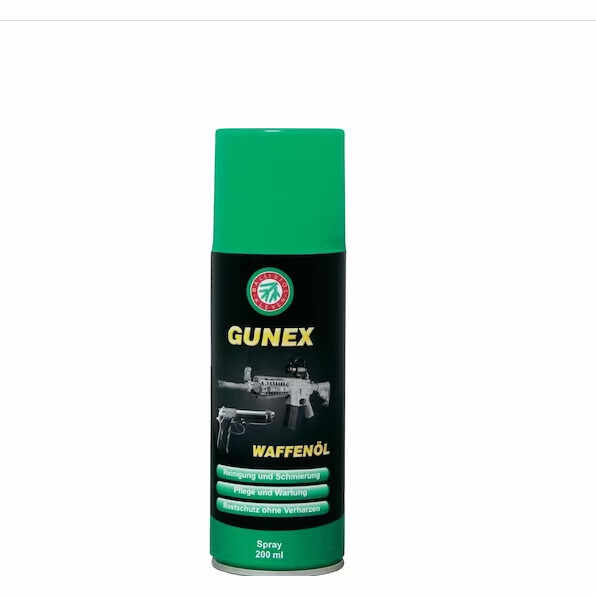 Spray Ulei Arma Gunex 2000, 200ml