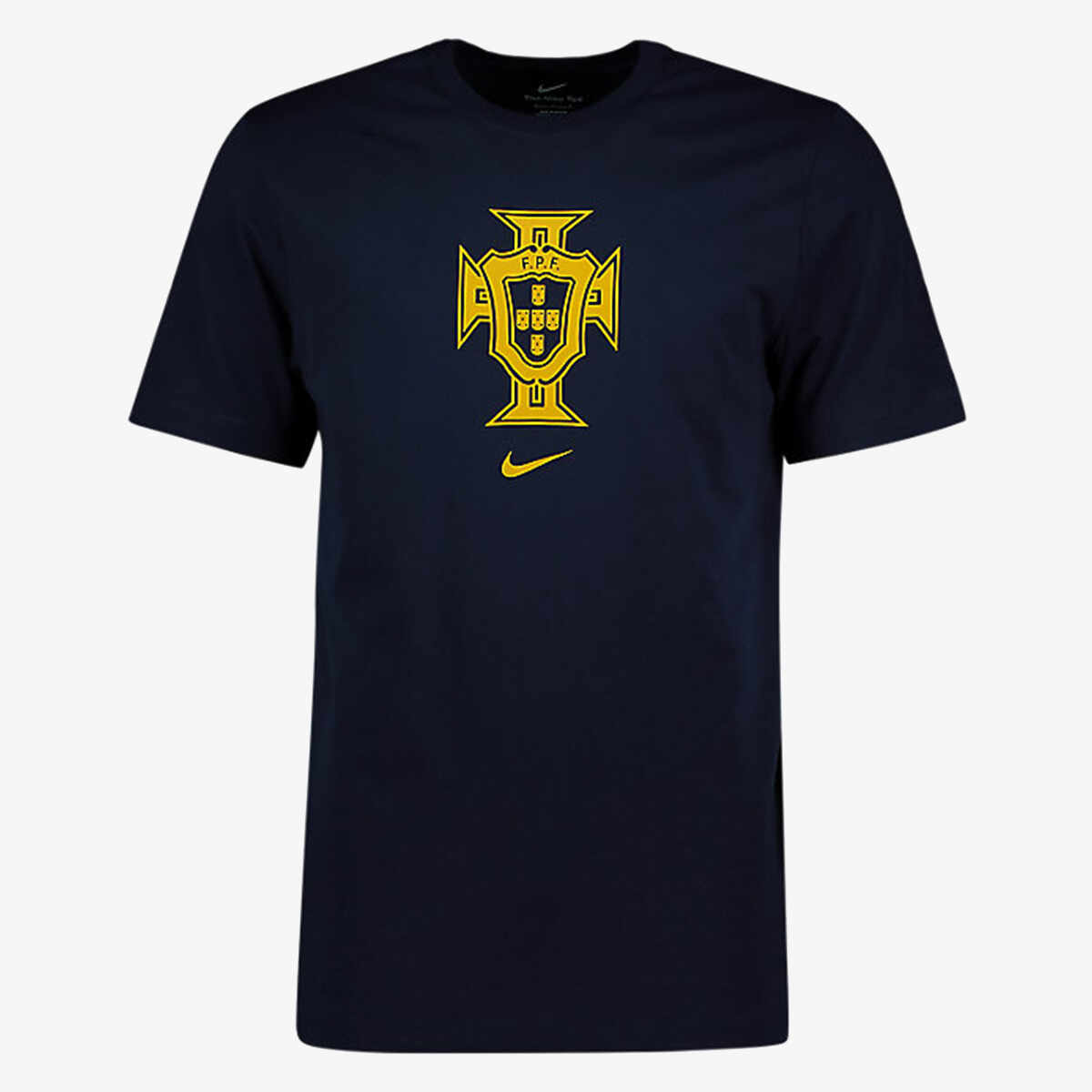 FPF M NK CREST WC22 TEE