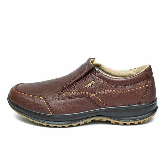 Pantofi Grisport Amarantite Maro - Brown