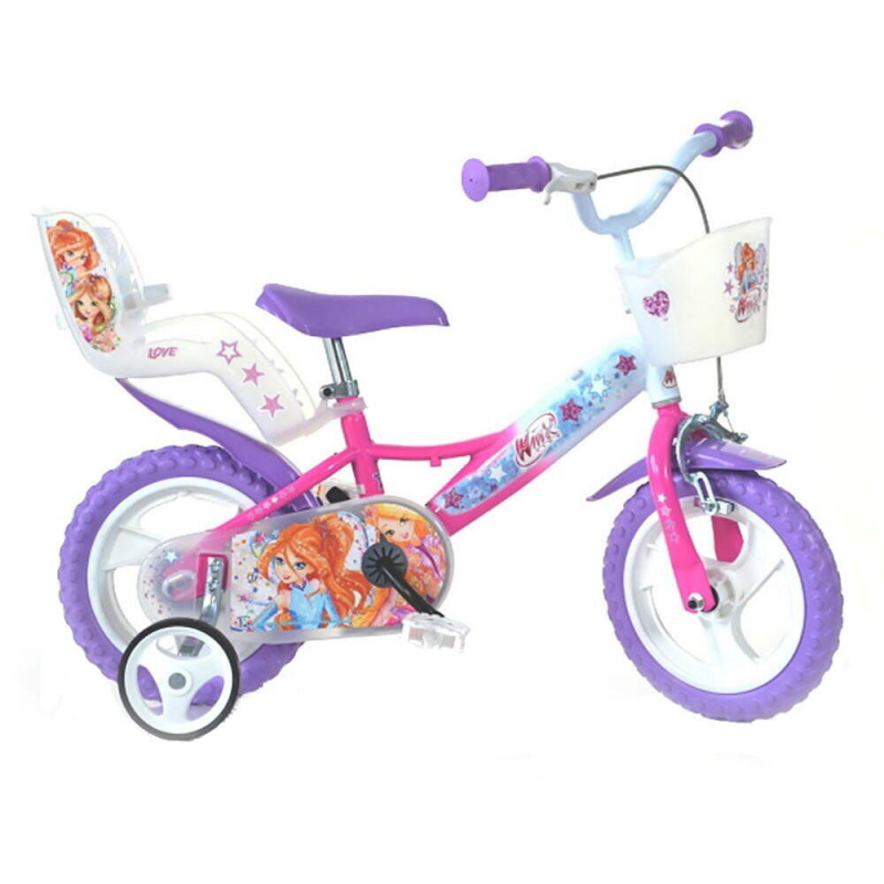 Bicicleta copii 12' Winx