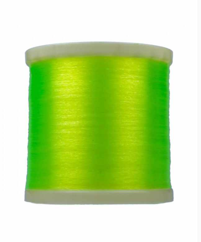 Fir monofilament Fir monofilament galben fluo neon rola de 1200m, 0.35mm - 16.10 kg rezistenta rupere