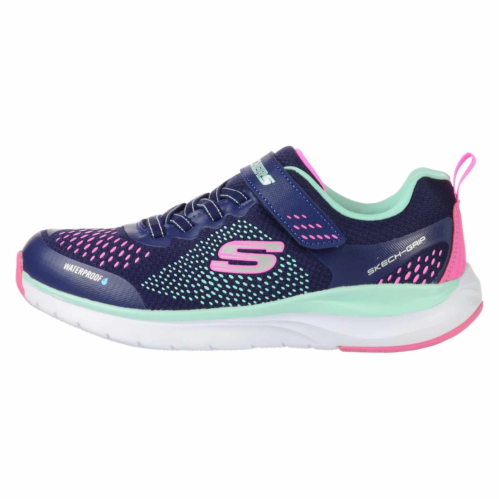 Pantofi sport SKECHERS pentru copii ULTRA GROOVE-HYDRO M - 302393LNVMT