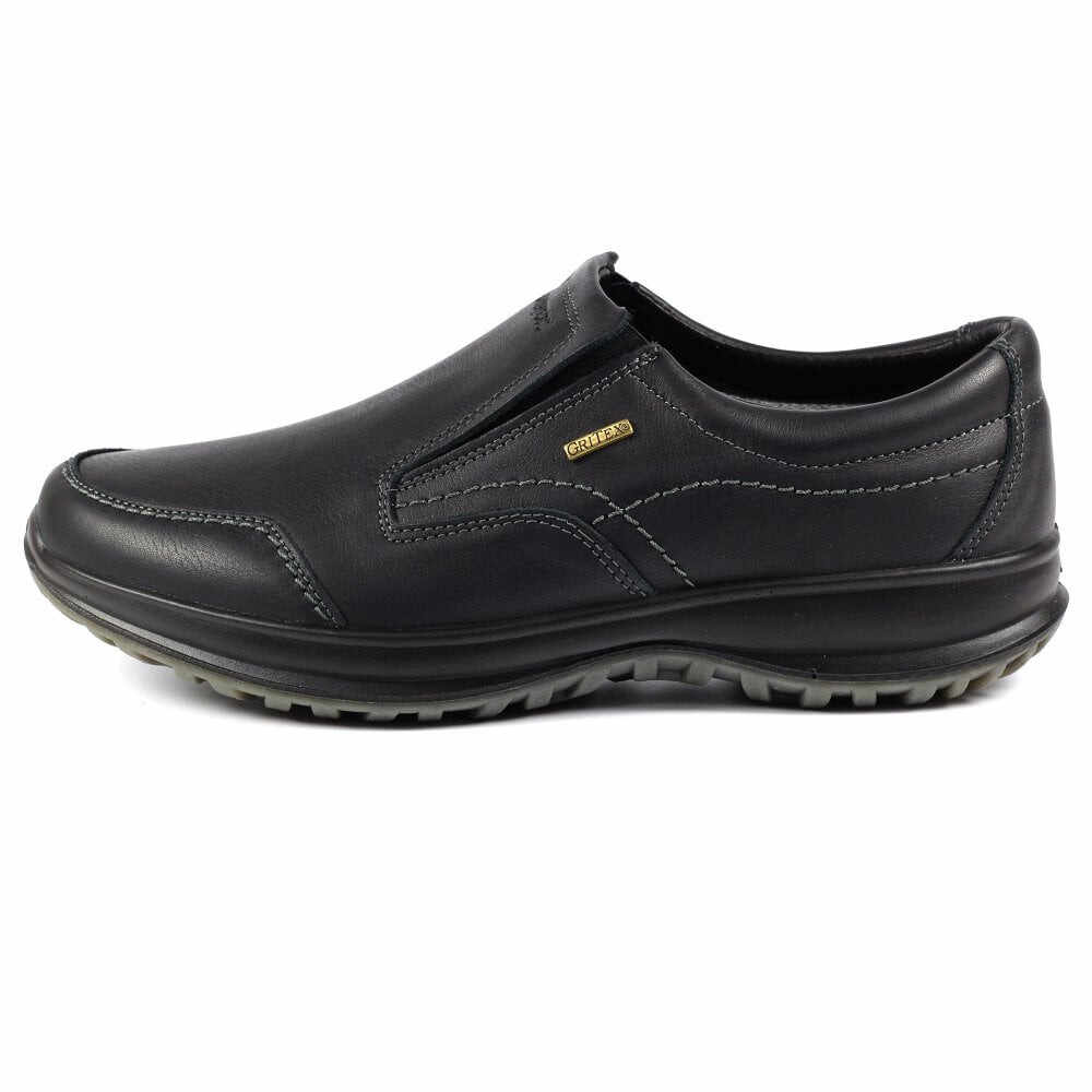 Pantofi Grisport Amarantite Negru - Black