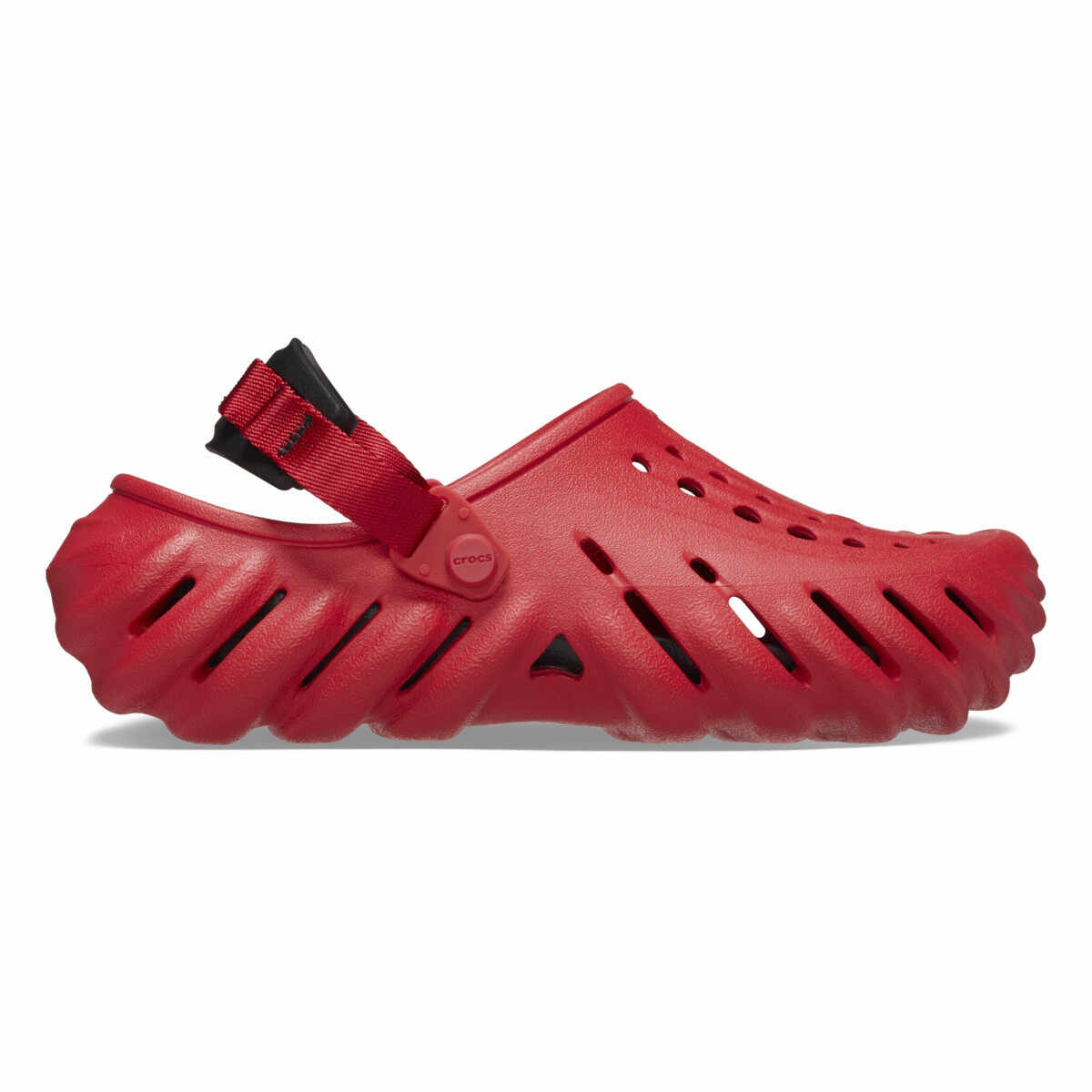 Saboti Crocs Echo Clog Rosu - Varsity Red