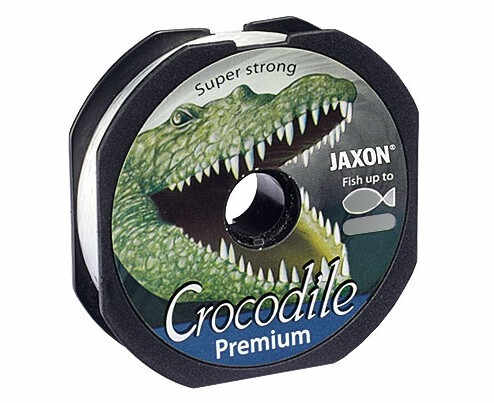 Fir Inaintas Monofilament Jaxon Crocodile Premium, 25m (Diametru fir: 0.16 mm)