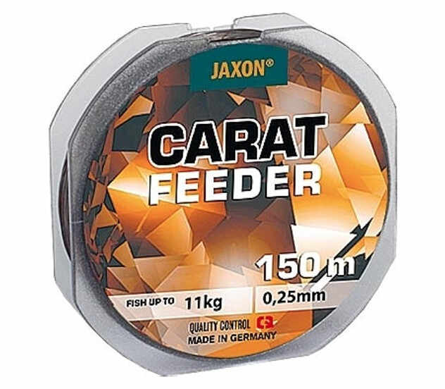 Fir Monofilament Jaxon Carat Feeder, 150m (Diametru fir: 0.20 mm)