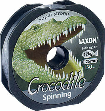Fir Monofilament Jaxon Crocodile Spinning, 150m (Diametru fir: 0.18 mm)