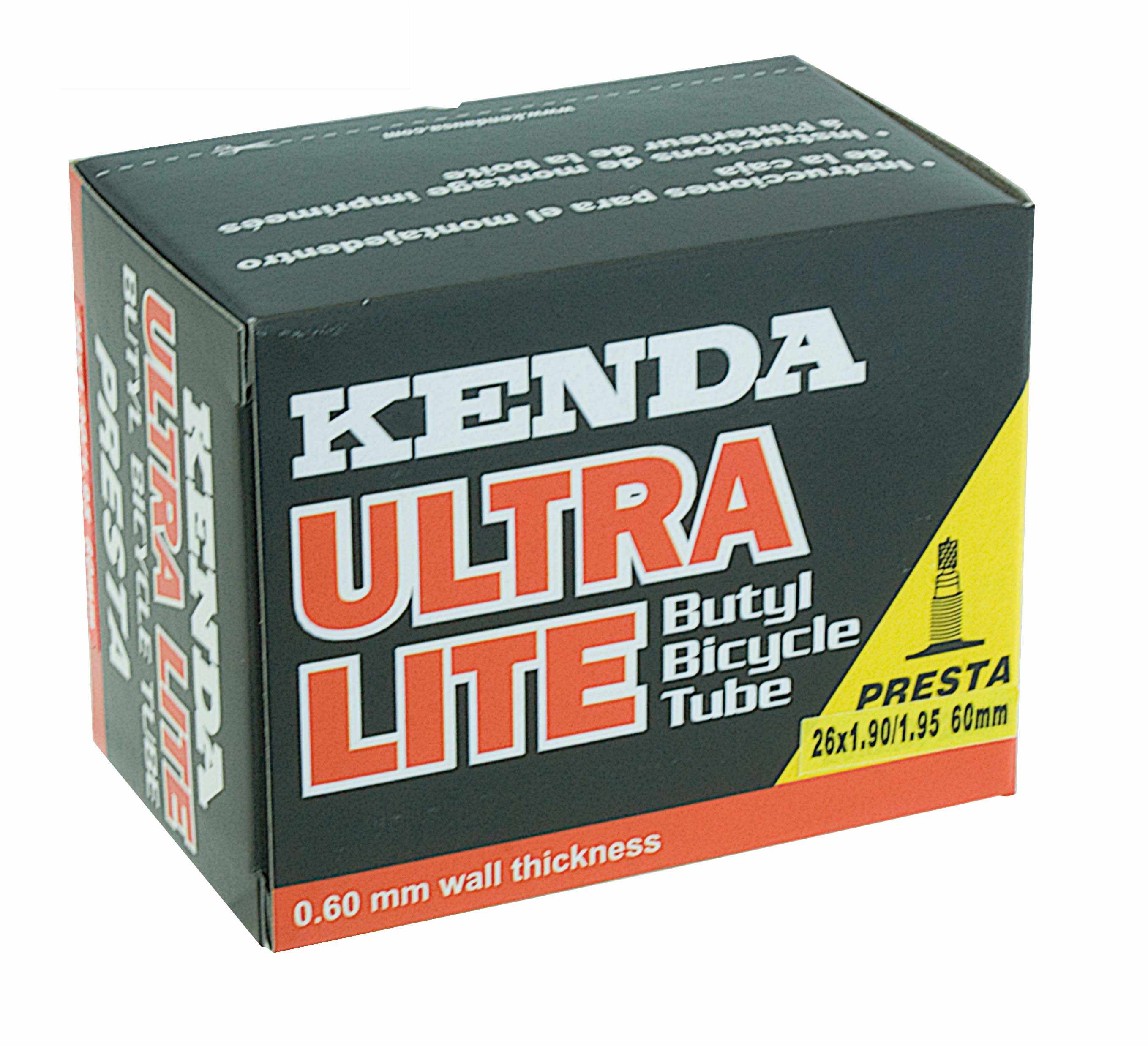 Camera Kenda 700x18/23 FV 48 Ultra Light