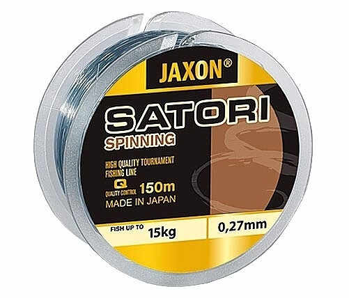 Fir Monofilament Jaxon Satori Spinning, 150m (Diametru fir: 0.20 mm)