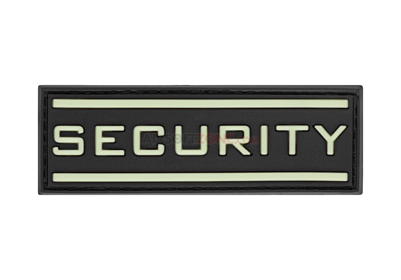 PATCH SECURITY - LARGE - GLOW IN THE DARK