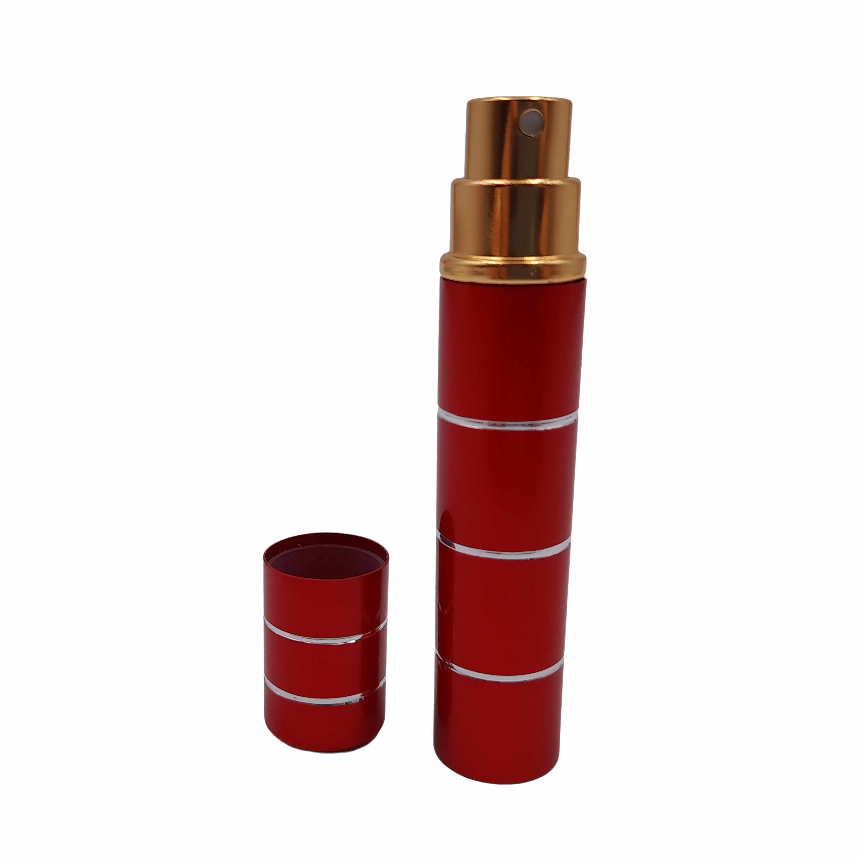Spray cu piper IdeallStore®, Midnight Defence, dispersant, auto-aparare, 20 ml, rosu