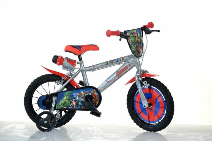Bicicleta Avengers Dino Bikes16 inch
