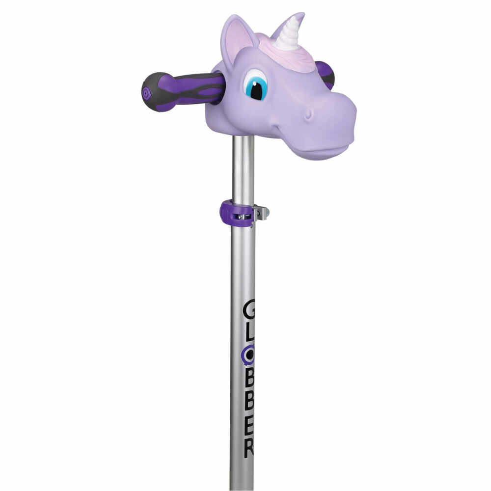 Accesoriu ghidon trotineta Unicorn Violet
