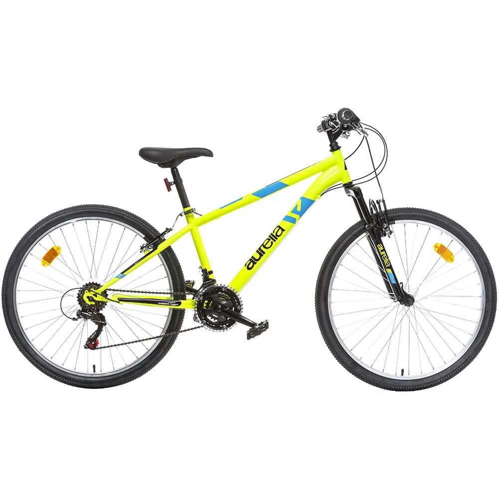 Bicicleta Dino Bikes 26' MTB barbati Ring galben