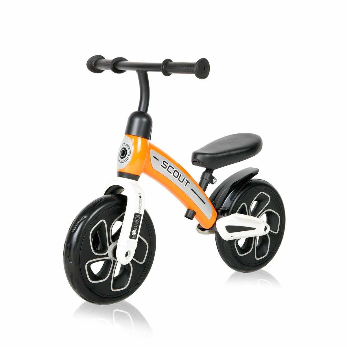 Bicicleta de echilibru Lorelli Scout, Orange