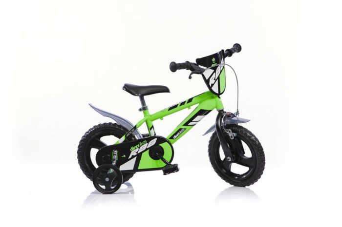 Bicicleta Dino Bikes R88 verde 12 inch