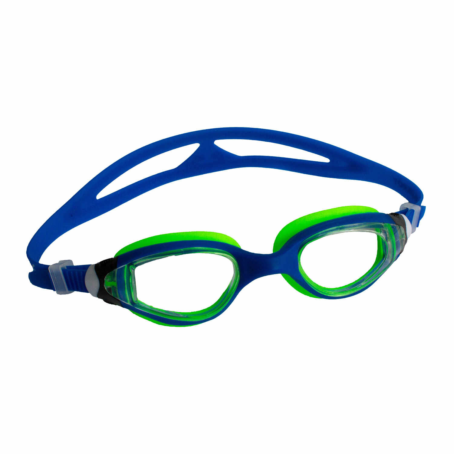 Ochelari scufundari SCHILDKROT Capri 5+ albastru/verde