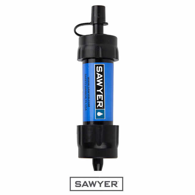 Filtru pentru apa Sawyer Mini albastru - SP128