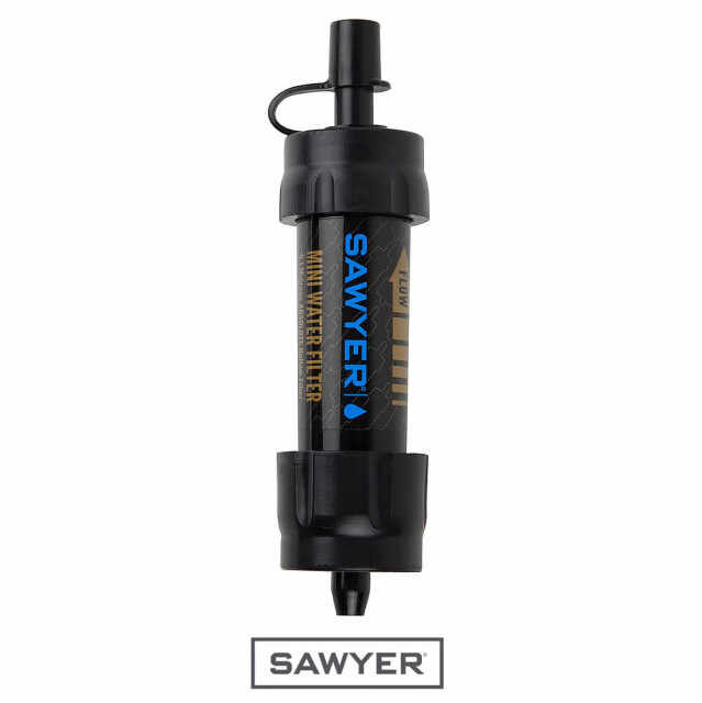 Filtru pentru apa Sawyer Mini negru - SP105