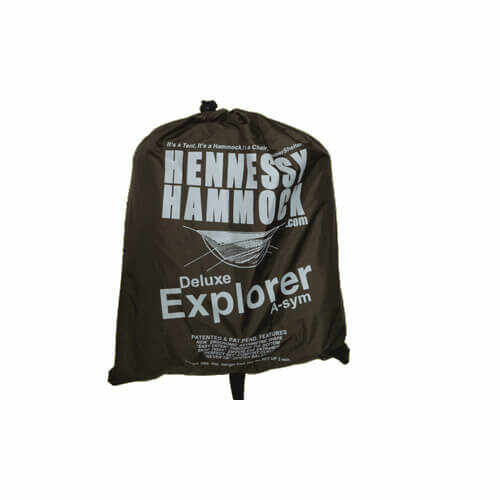 Hamac Hennessy Explorer Zip 330cm x 150cm - M36