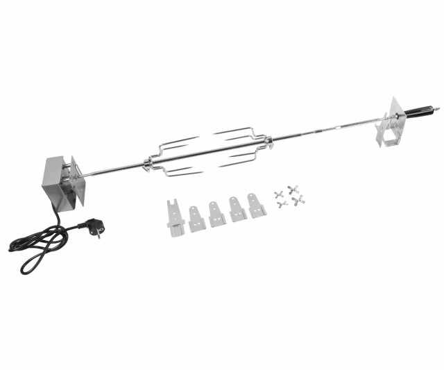 Kit electric rotiserie pentru gratar Campingaz - 2000032368