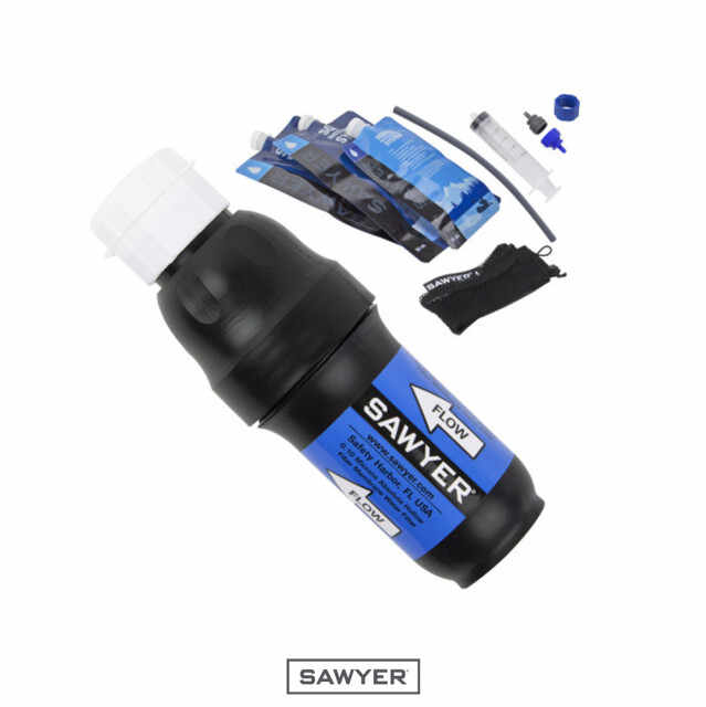 Kit filtru pentru apa Sawyer Point One Squeeze - SP131