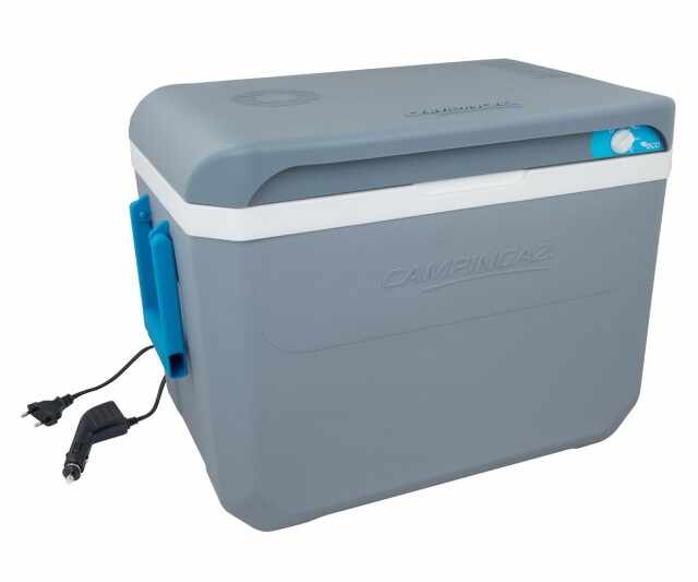 Lada frigorifica electrica 12/230V Campingaz Powerbox Plus 36l - 2000037448