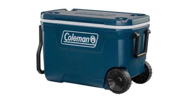 Lada frigorifica pasiva cu roti Coleman Xtreme 58l - 2000037213